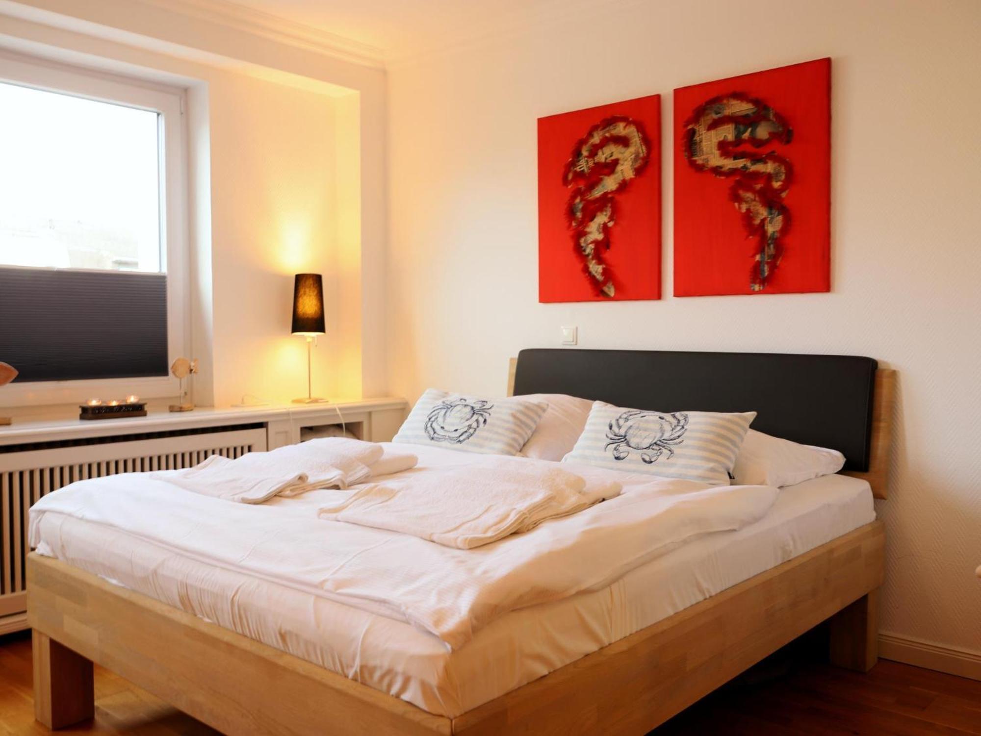 Apartment Erleben Sie Ihren Urlaub Im Zentral Gelegenen Apartmenthaus „strandburg Im Herzen Von