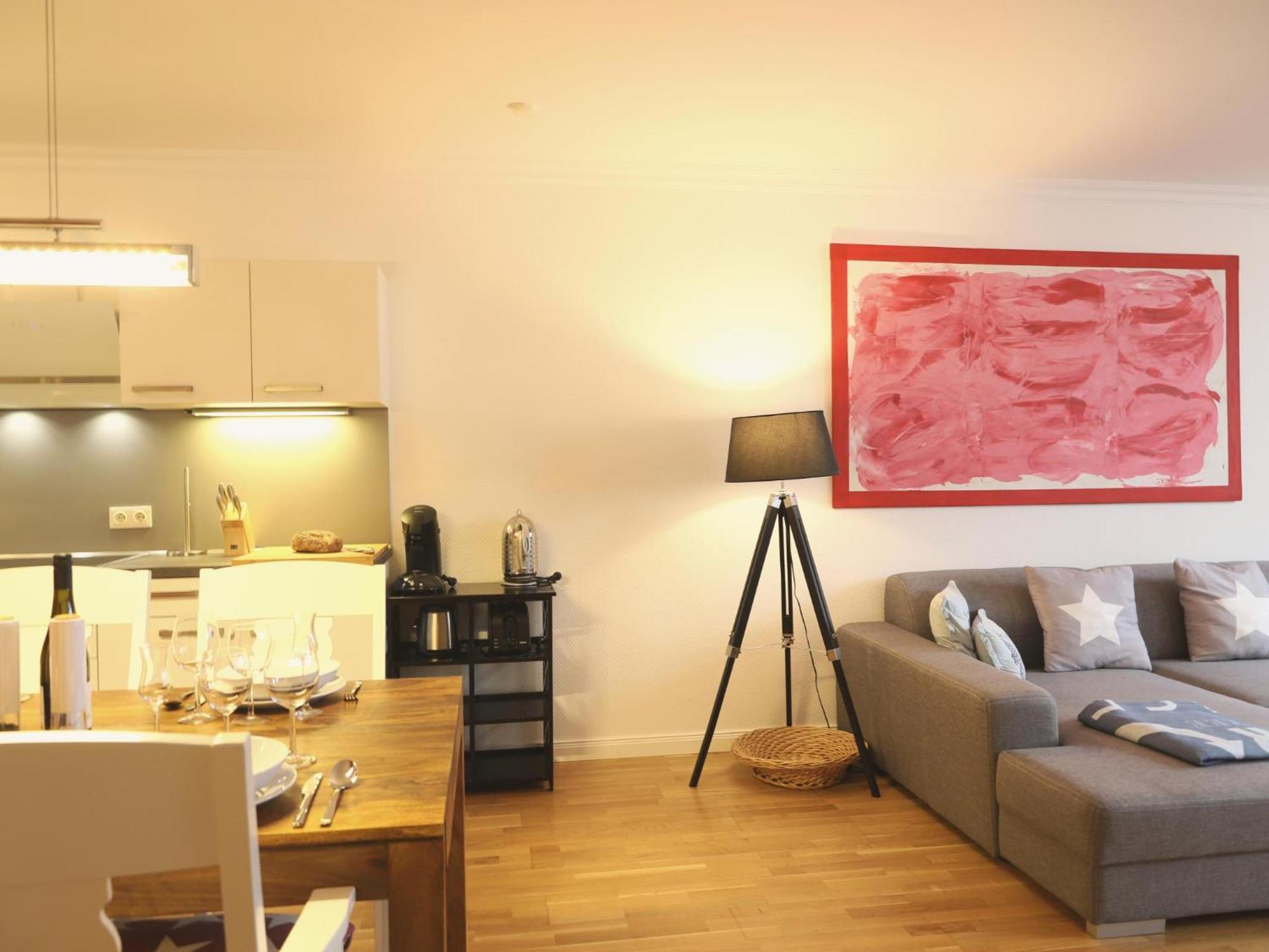 Apartment Erleben Sie Ihren Urlaub Im Zentral Gelegenen Apartmenthaus „strandburg Im Herzen Von Westerland