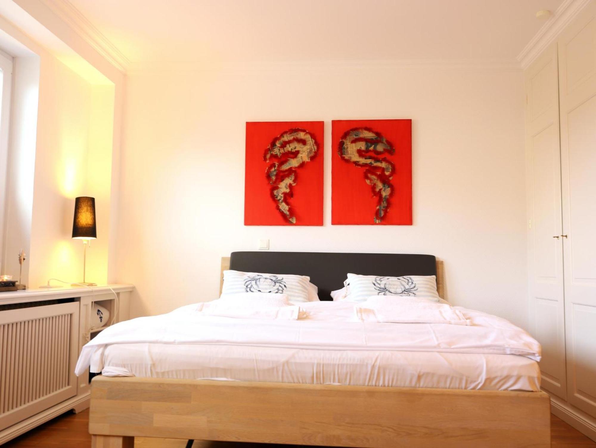Erleben Sie Ihren Urlaub Im Zentral Gelegenen Apartmenthaus „strandburg Im Herzen Von Westerland