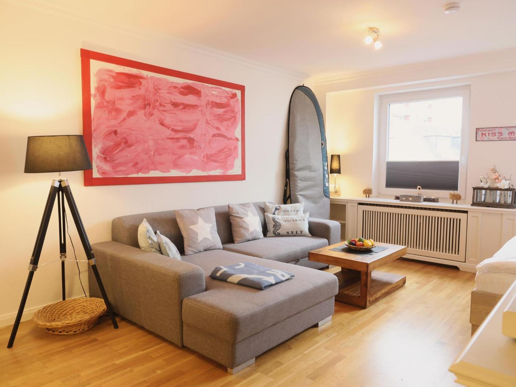 Apartment Erleben Sie Ihren Urlaub Im Zentral Gelegenen Apartmenthaus „strandburg Im Herzen Von